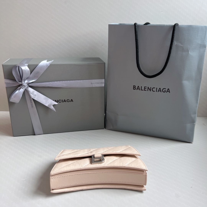 Balenciaga Hourglass Bags